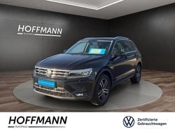 Schwarz Gebraucht 2019 VW Tiguan Highline SUV | 26.350 € (Guter Preis)