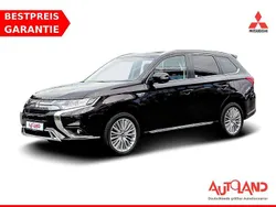 Schwarz Gebraucht 2020 Mitsubishi Outlander P-HEV Spirit SUV | 23.950 € (Etwas zu teuer)