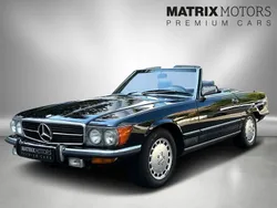 Schwarz Gebraucht 1988 Mercedes 560 Cabrio | 29.850 €