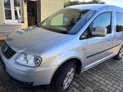 Silber Gebraucht 2008 VW Caddy Van / Kleinbus | 2.699 € (Guter Preis)