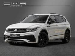 Weiß Gebraucht 2022 VW Tiguan Allspace R-line SUV | 33.392 € (Etwas zu teuer)