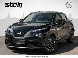 Schwarz Neu 2024 Nissan Juke N-Connecta SUV | 25.850 € (Fairer Preis)
