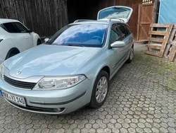 Grau Gebraucht 2004 Renault Laguna II Kombi | 1.550 € (Fairer Preis)