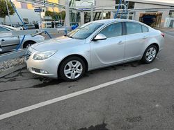 Silber Gebraucht 2010 Opel Insignia Limousine | 4.150 € (Fairer Preis)