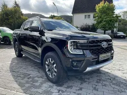 Schwarz Neu 2025 Ford Ranger Wildtrack Abholung | 59.500 € (Fairer Preis)