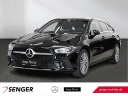Othercolor Gebraucht 2023 Mercedes CLA180 Shooting Brake Progressive Kombi | 29.240 € (Fairer Preis)
