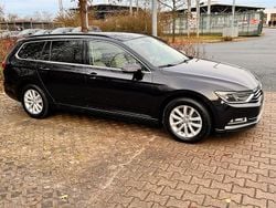 Schwarz Gebraucht 2018 VW Passat Comfortline Kombi | 12.500 € (Guter Preis)