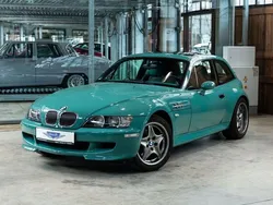 Evergreen (358) Gebraucht 1999 BMW Z3 M Sport Line Coupé | 64.890 €