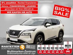 Pearl white Gebraucht 2024 Nissan X-Trail 360º SUV | 31.980 € (Fairer Preis)