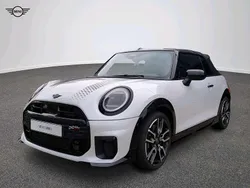 Weiß Gebraucht 2024 Mini John Cooper Works Cabriolet Cabrio | 42.439 €