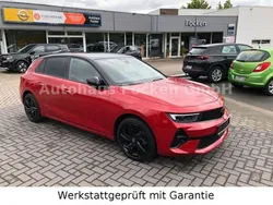 Rot Gebraucht 2022 Opel Astra GS Line Limousine | 19.990 € (Etwas zu teuer)
