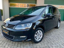 Schwarz Gebraucht 2014 VW Sharan Comfortline Van / Kleinbus | 10.890 € (Fairer Preis)