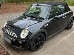 Schwarz Gebraucht 2007 Mini Cooper S Cabriolet Cabrio | 7.777 € (Fairer Preis)
