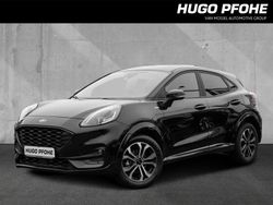 Agate black Gebraucht 2023 Ford Puma ST-Line X SUV | 23.950 € (Fairer Preis)