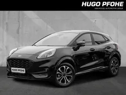 Agate black Gebraucht 2023 Ford Puma ST-Line X SUV | 22.130 € (Guter Preis)
