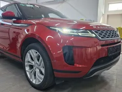 Rot Gebraucht 2019 Land Rover Range Rover evoque SUV | 26.999 € (Fairer Preis)