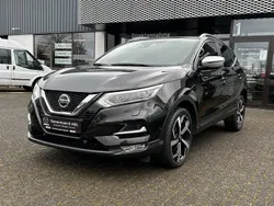 Schwarz Gebraucht 2019 Nissan Qashqai Tekna+ SUV | 19.880 € (Fairer Preis)