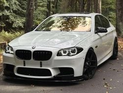 Gebraucht 2016 BMW 550 Sport Line Limousine | 33.000 € (Teuer)