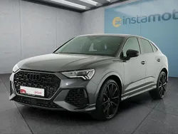 Grau Gebraucht 2022 Audi RS Q3 Sportback SUV | 54.299 € (Fairer Preis)