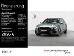 Daytonagrau perleffekt Gebraucht 2024 Audi S6 Ambiente Kombi | 60.888 € (Superpreis)