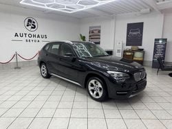 Schwarz Gebraucht 2013 BMW X1 xLine SUV | 11.970 € (Fairer Preis)