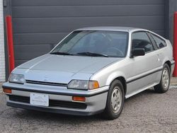 Grau Gebraucht 1987 Honda CR-X SI Coupé | 8.000 €