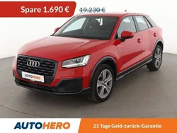 Rot Gebraucht 2017 Audi Q2 Design SUV | 17.540 € (Fairer Preis)