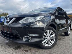 Schwarz Gebraucht 2017 Nissan Qashqai Acenta SUV | 9.890 € (Guter Preis)