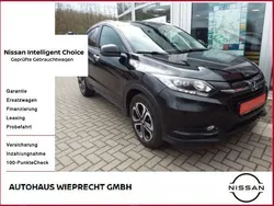 Crystal black p. Gebraucht 2017 Honda HR-V Executive SUV | 15.900 € (Fairer Preis)