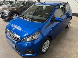 Gebraucht 2018 Peugeot 108 Kleinwagen | 5.000 €