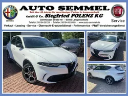 Bianco banchise Gebraucht 2024 Alfa Romeo Tonale Veloce SUV | 28.600 € (Fairer Preis)