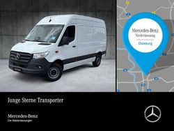 Weiß Gebraucht 2024 Mercedes Sprinter Van | 44.601 € (Fairer Preis)
