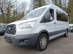Weiß Gebraucht 2018 Ford Transit Trend Kombi | 14.800 € (Fairer Preis)