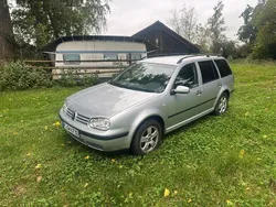 Silber Gebraucht 2005 VW Golf IV Kombi | 900 € (Superpreis)