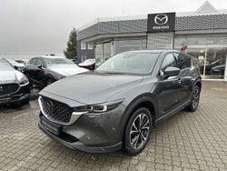 Machine grey Gebraucht 2023 Mazda CX-5 Sports-Line SUV | 30.780 € (Fairer Preis)