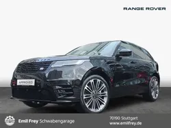 Santorini black metallic Gebraucht 2024 Land Rover Range Rover Velar HSE Dynamic SUV | 82.490 € (Teuer)