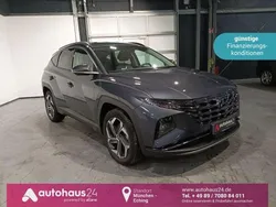 Grau Gebraucht 2023 Hyundai Tucson Prime SUV | 29.550 € (Superpreis)