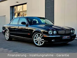 Schwarz Gebraucht 2004 Jaguar XJR Limousine | 17.990 € (Fairer Preis)