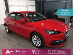 Rot Gebraucht 2022 Seat Leon Style Limousine | 17.880 € (Guter Preis)