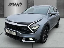 Lunarsilber metallic Neu 2024 Kia Sportage Vision SUV | 31.900 € (Guter Preis)