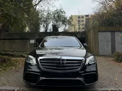 Schwarz Gebraucht 2013 Mercedes S500 AMG Limousine | 44.900 €