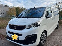 Weiß Gebraucht 2016 Peugeot Traveller Business-Line Van / Kleinbus | 18.770 € (Superpreis)