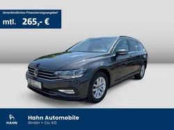 Mangangrau metallic Gebraucht 2023 VW Passat Business Kombi | 30.940 € (Guter Preis)