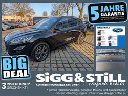 Obsidianschwarz Gebraucht 2023 Ford Kuga ST-Line X SUV | 22.350 € (Superpreis)