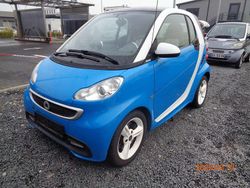 Schwarz Gebraucht 2013 Smart ForTwo Coupé Kleinwagen | 4.400 € (Fairer Preis)