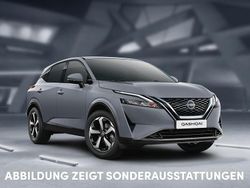 Grau Neu 2025 Nissan Qashqai N-Connecta SUV | 37.900 € (Teuer)