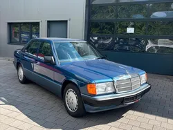 Blau Gebraucht 1991 Mercedes 190 Limousine | 6.499 €