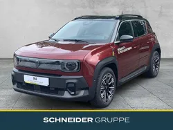 Rot Neu 2025 Renault 4 E-Tech Iconic SUV | 33.990 € (Guter Preis)