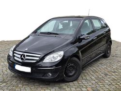 Schwarz Gebraucht 2007 Mercedes B200 Sport Van / Kleinbus | 6.000 € (Guter Preis)