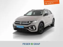 Ascotgrau Gebraucht 2024 VW T-Roc R-line SUV | 29.440 € (Guter Preis)